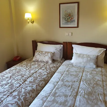 Peninsular Hotel 3*