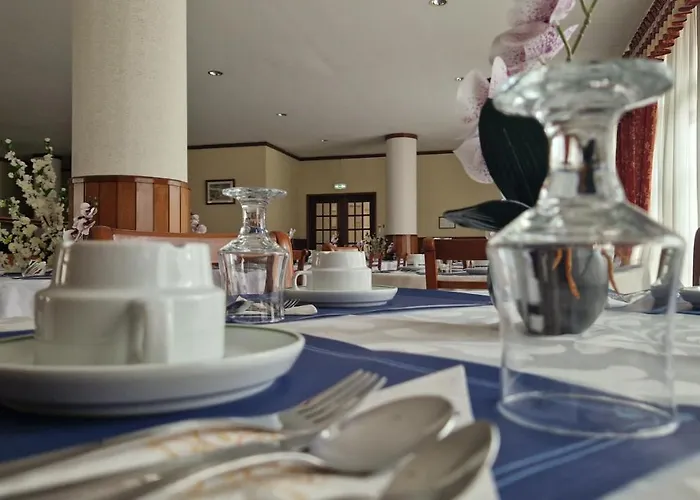 Hotel Peninsular Monte Real