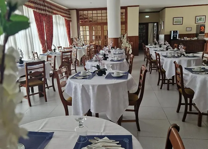 Hotel Peninsular Monte Real